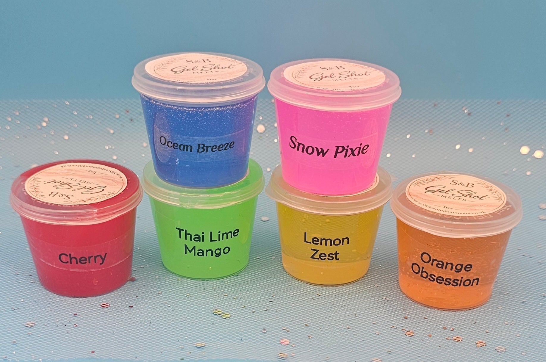 Gel Wax Melts
