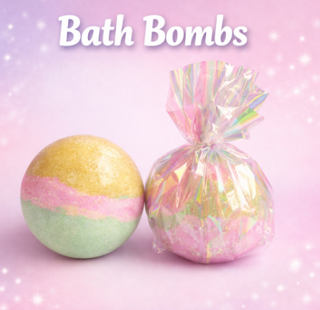 Bath Bombs