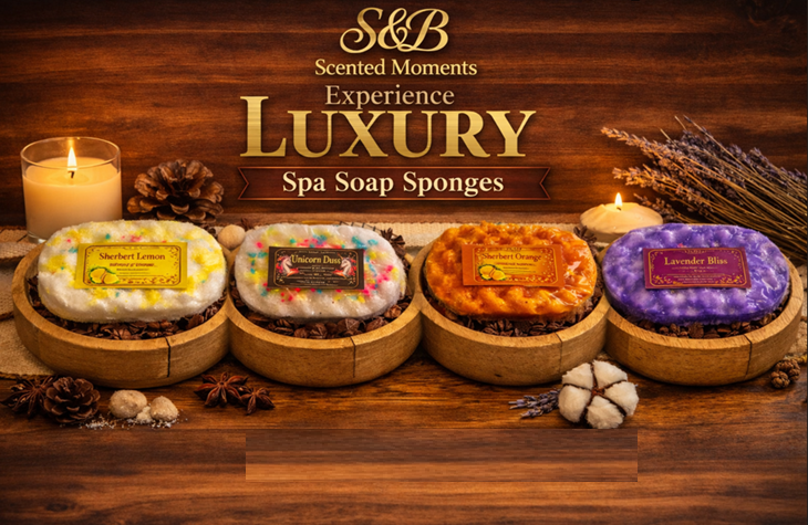 Soap Sponges