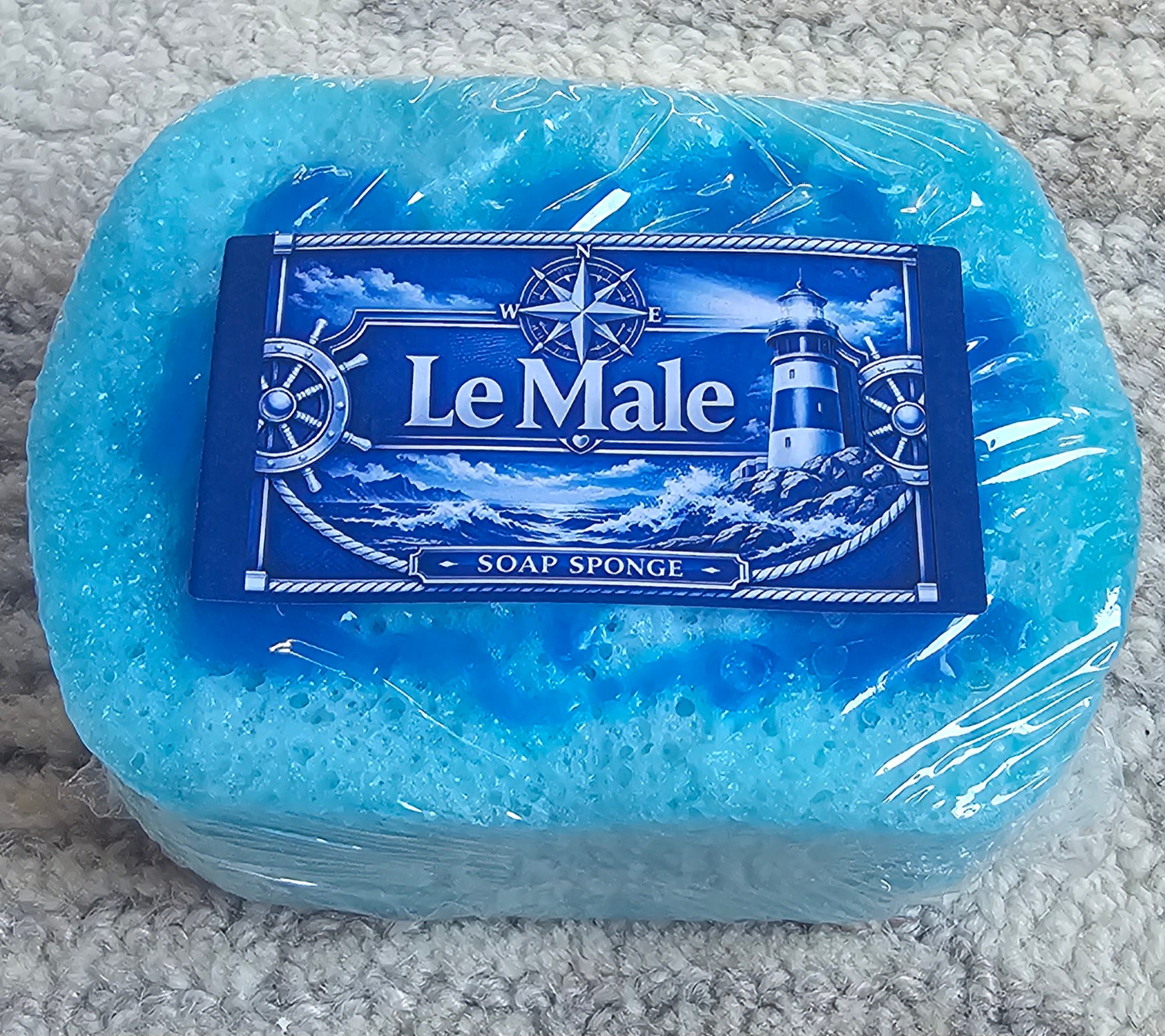Mini Soap Sponge Collection