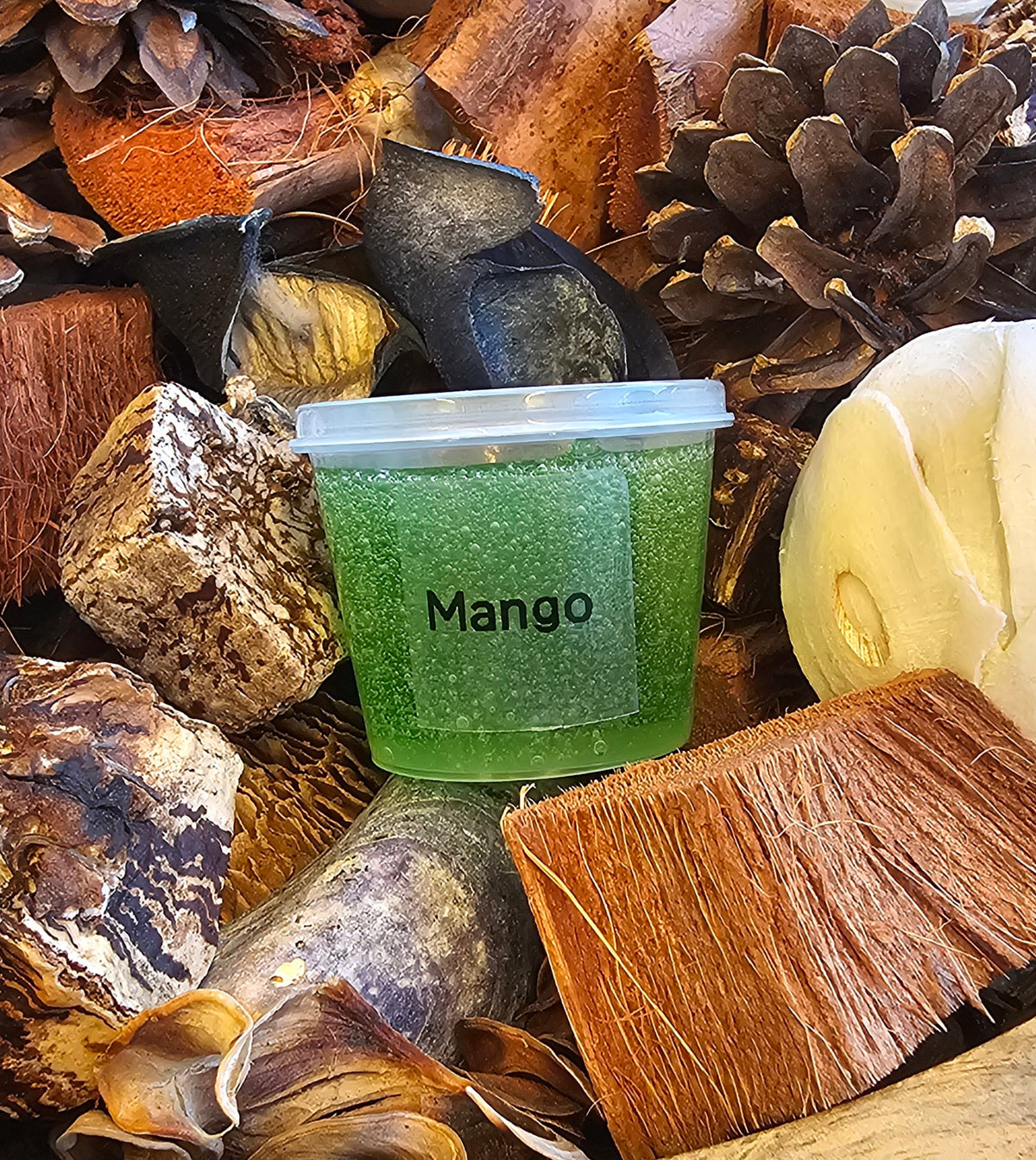 Mango Passionfruit 1oz Gel Melt Shot