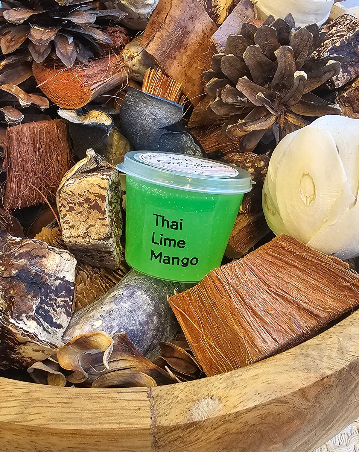 Thai Lime Mango — 1oz Gel Melt Shot