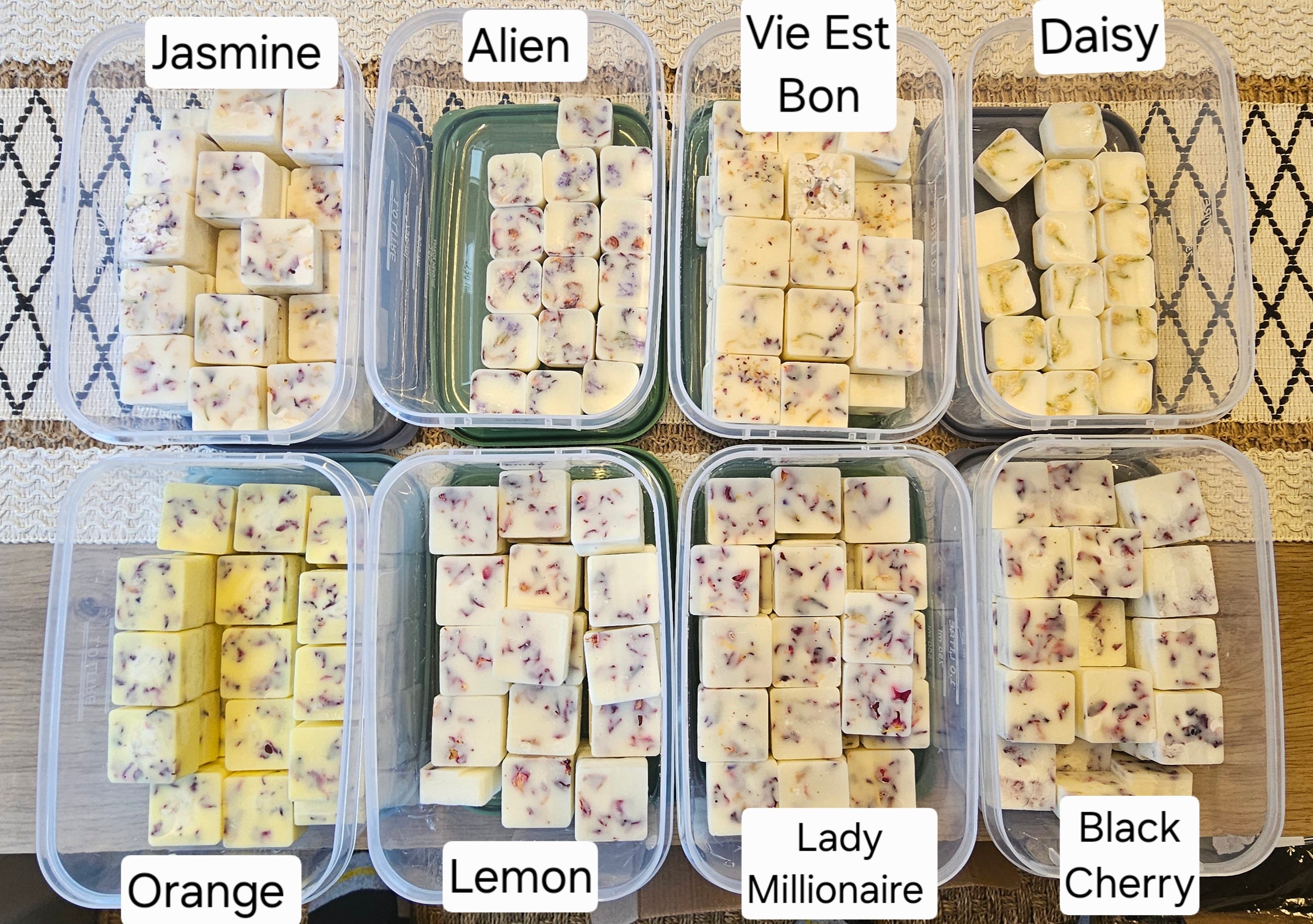Build Your Own Wax Melt Box – Choose Any 6