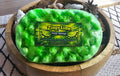 Zingy Lime Soap Sponge
