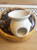 Tea light Candle Burner 95mm x 95mm