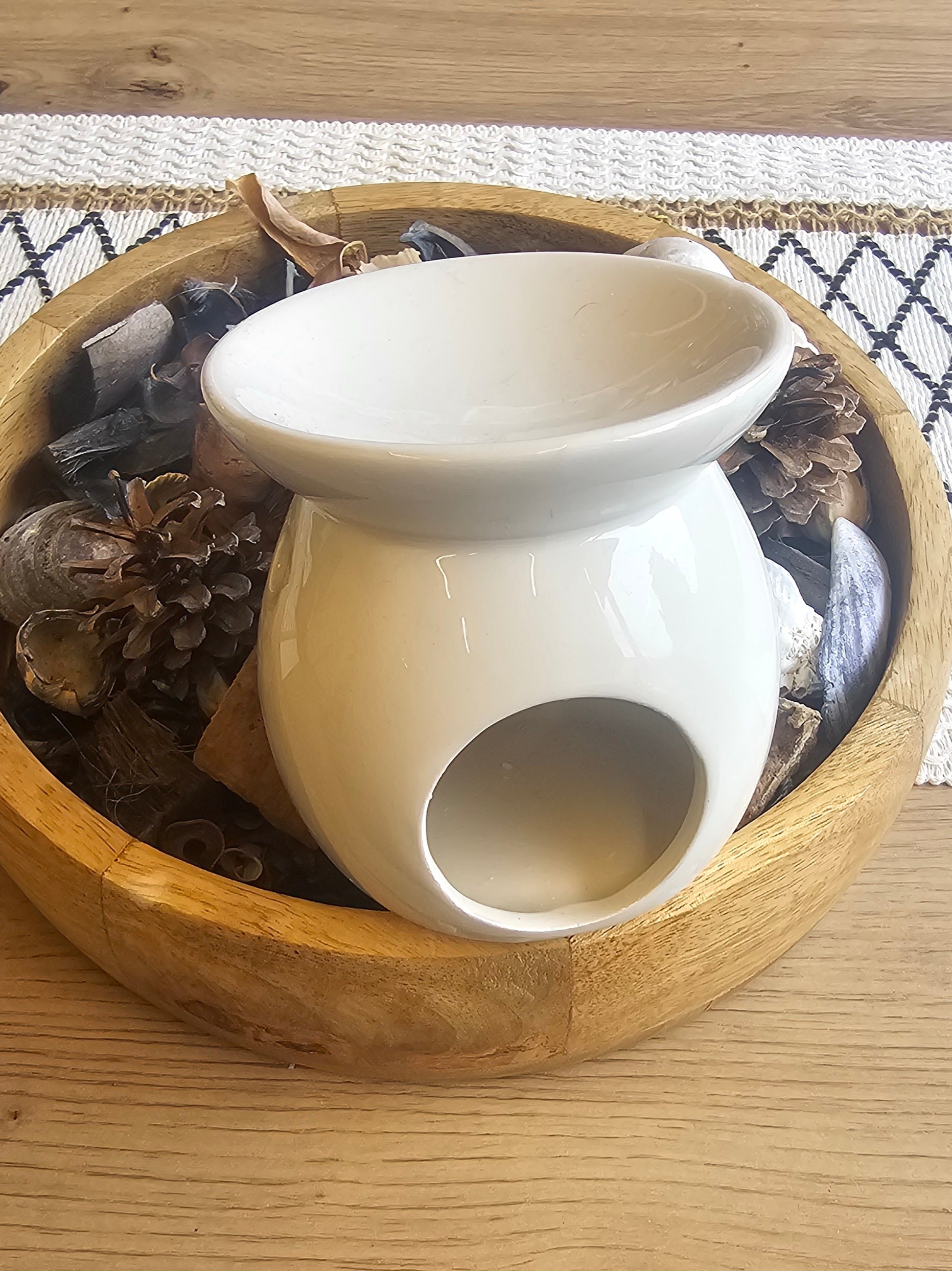 Tea light Candle Burner 95mm x 95mm