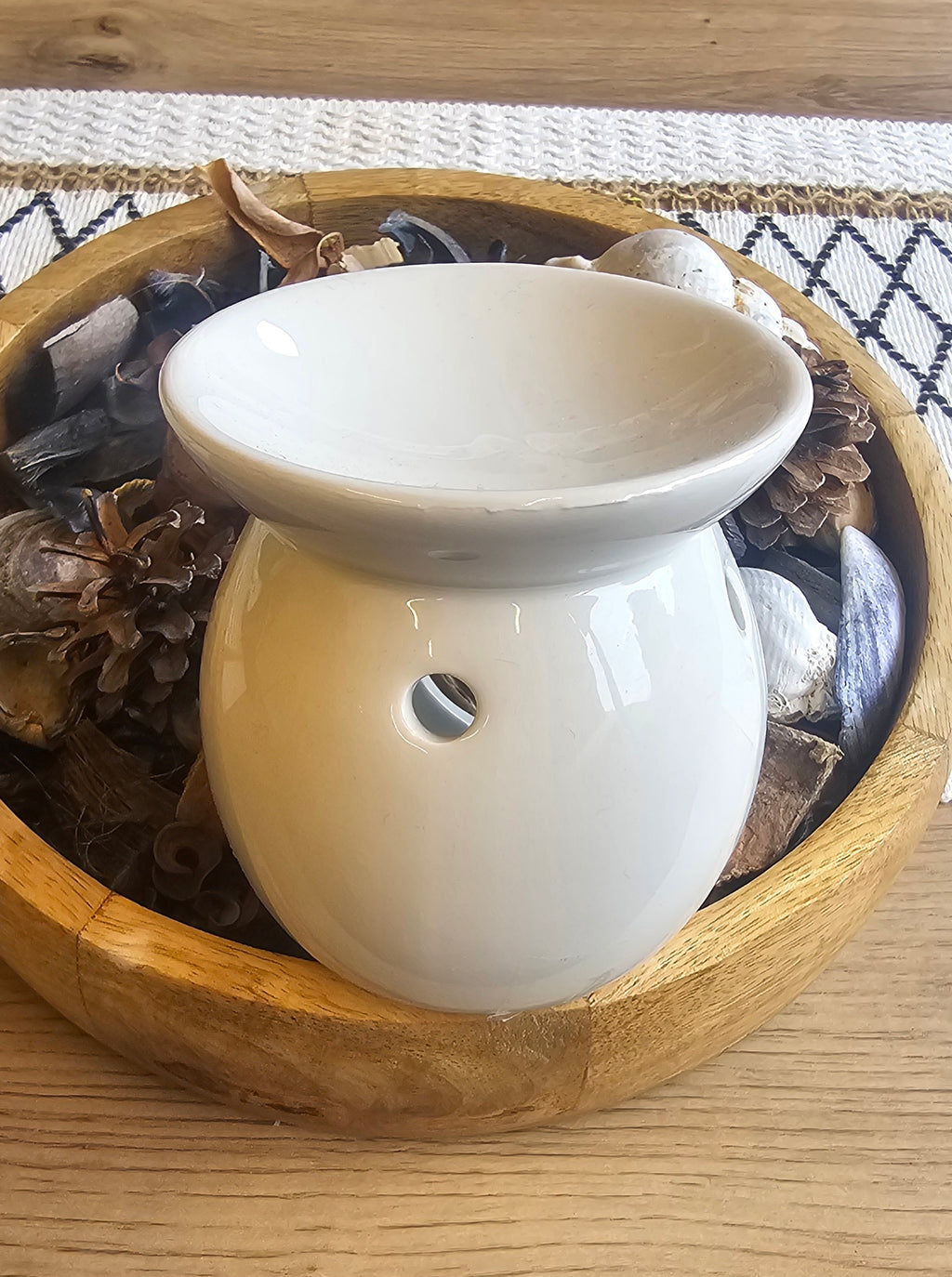 Tea light Candle Burner 95mm x 95mm