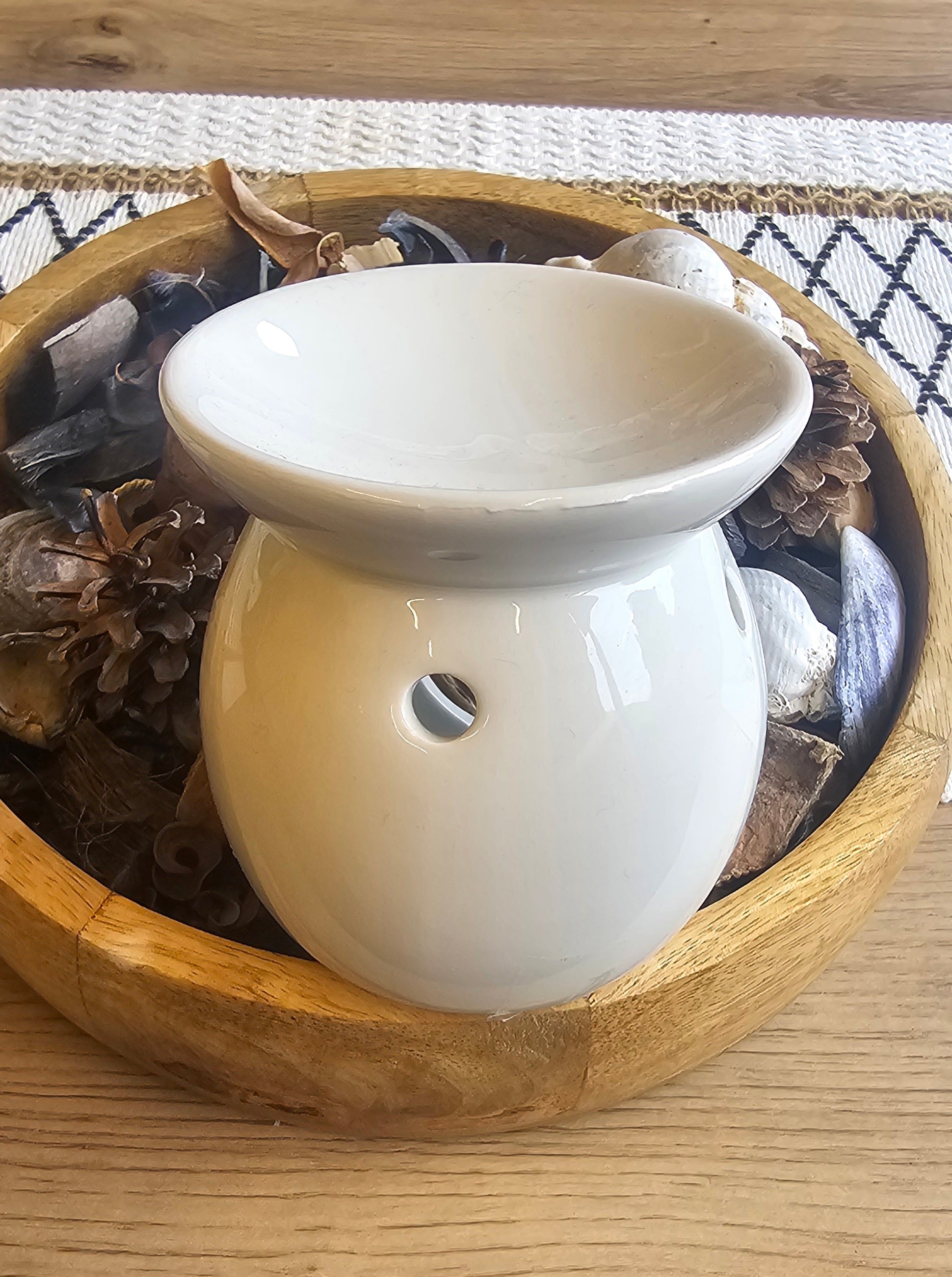 Tea light Candle Burner 95mm x 95mm