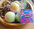 Unicorn Dust Bath Bomb – 105g
