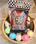 Mini Bath Bomb Bag – Boys Pack of 6