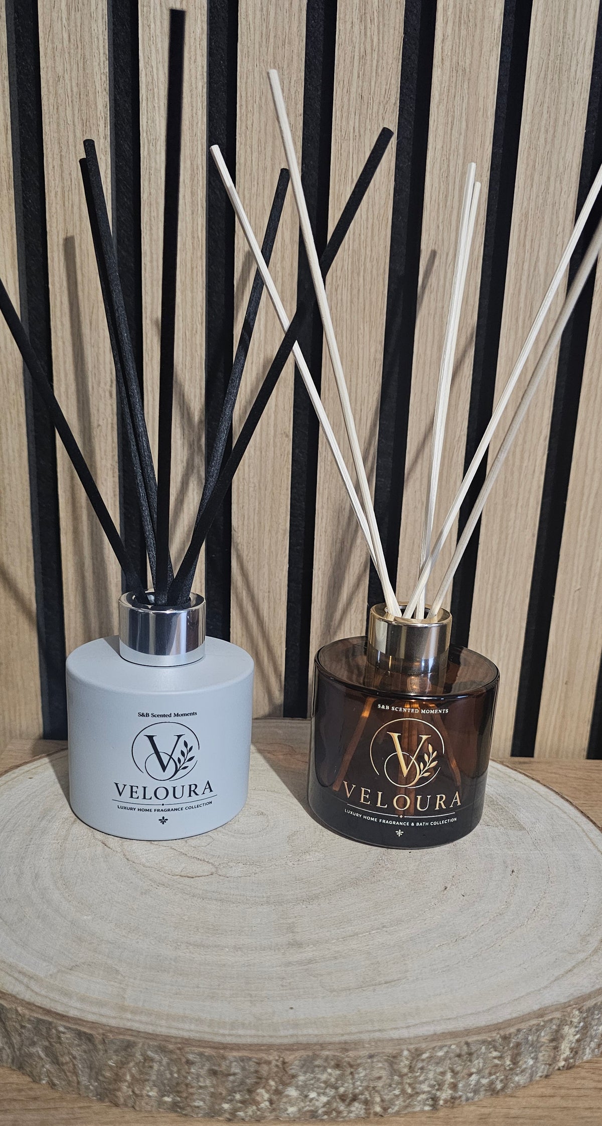Egyptian Amber — Veloura Reed Diffuser (100ml)