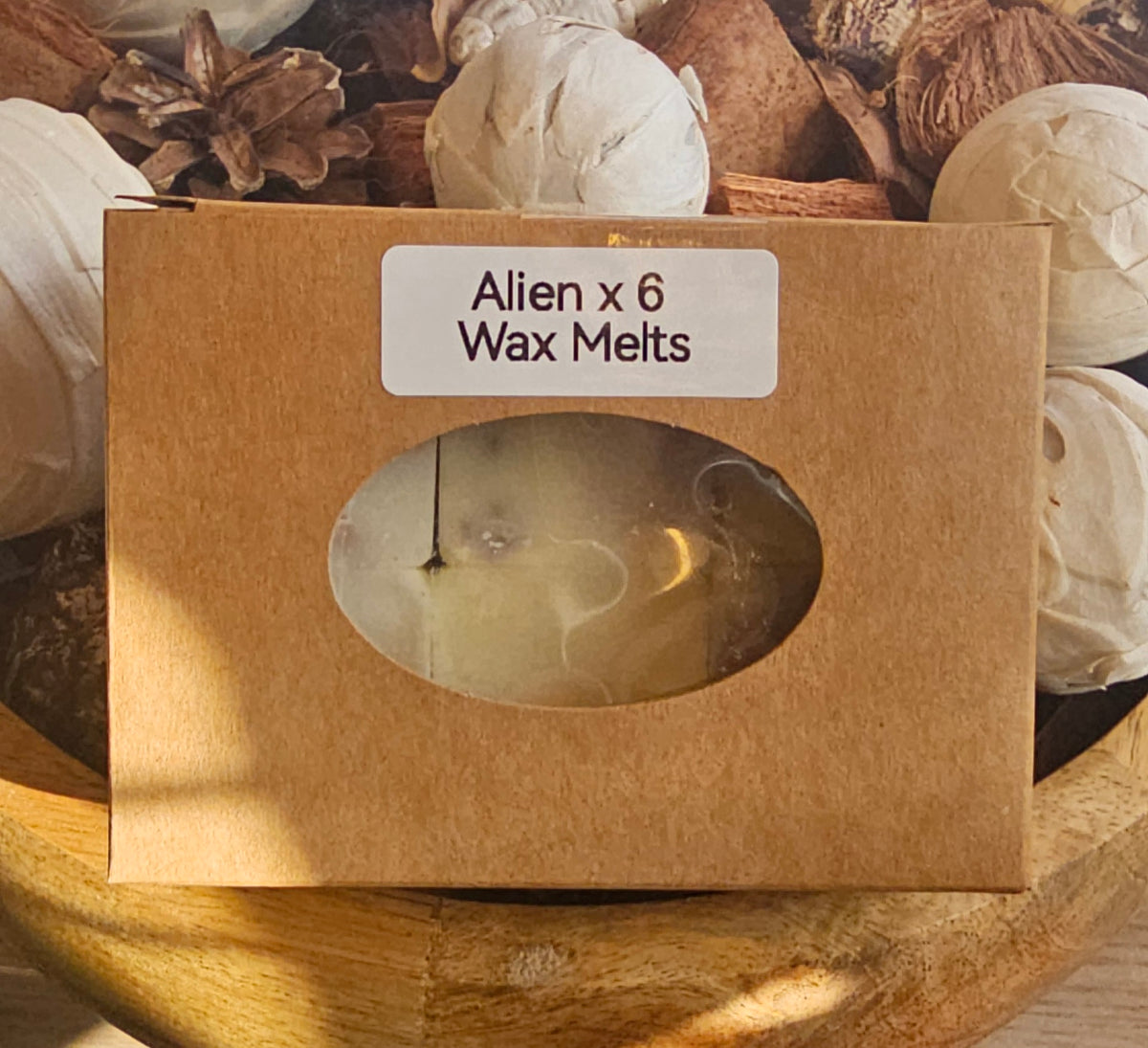 Alien x6 wax melts (SALE)