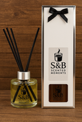 100ml Clear Bottle Reed Diffusers