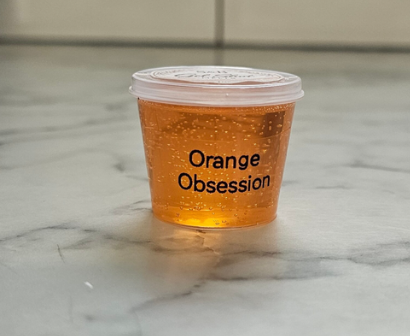 Orange Obsession — 1oz Gel Melt Shot