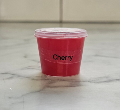Cherry — 1oz Gel Melt Shot