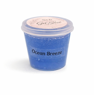 Ocean Breeze — 1oz Gel Melt Shot