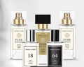 Women's Pure Perfume 50ml Range