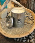 Savage inspired – 270g Luxury Soy Wax Candle in this amazing looking tin with lid