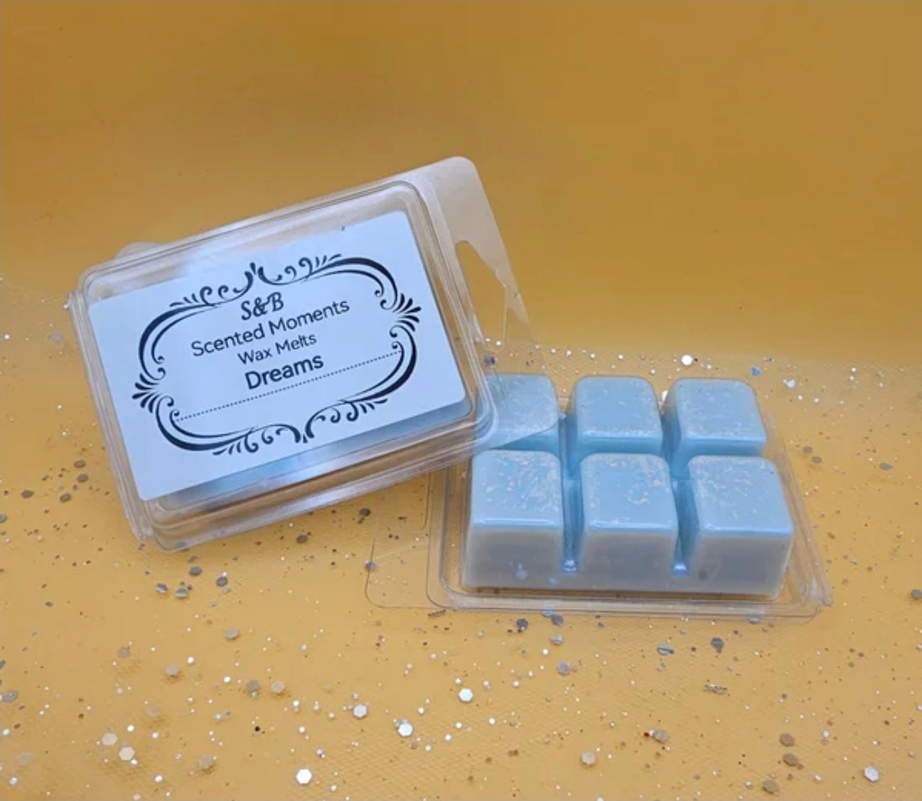 Dreams Wax Melt Clamshell
