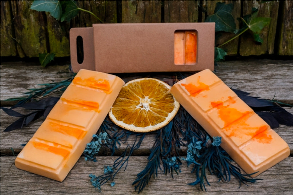 Orange Obsession Snap Bar