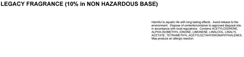 Creed Irish Tweed Inpired Wax Melt clamshell