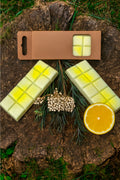 Lemon Zest Snap Bar