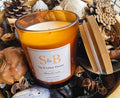 Fig & Lotus Flower — 160g Luxury Candle