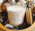 Cashmere Oudh – 220g Soy Wax Candle