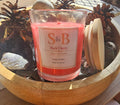 Black Cherry — 160g Luxury Candle