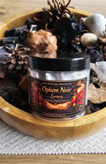 Opium Noir Exfoliating Whipped Butter Soap 130g
