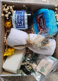 Mens Luxury Christmas Spa Gift Set