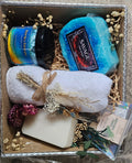 Mens Luxury Christmas Spa Gift Set