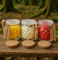 Handmade Scoopies – 70g Luxury Fragrance Jars