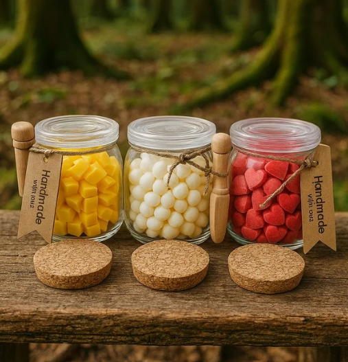 Handmade Scoopies – 70g Luxury Fragrance Jars